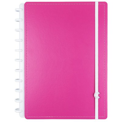 Cuaderno inteligente 21x29 cm Intenso Super Pink We Ci