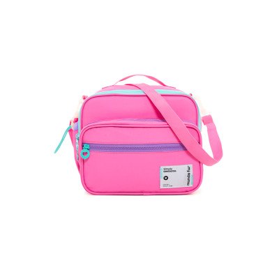 Lunchera Sugar hot pink FW