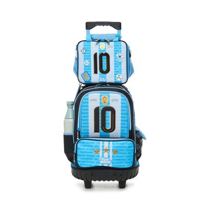 Mochila con carro 18" Campeones FW