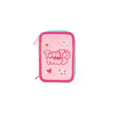 Canopla 3 pisos Fresh rosa FW