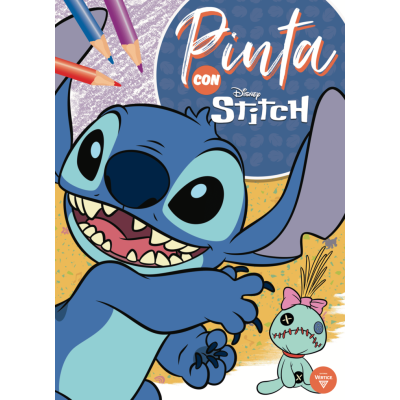 Mi libro favorito x32 páginas Stitch Editorial Vértice