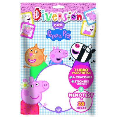 Flow pack Diversion con Kuromi Editorial Vértice