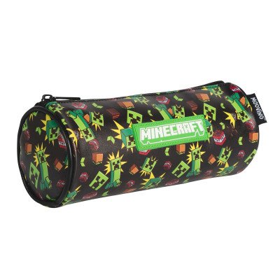 Canopla estuche tubo Minecraft Mooving