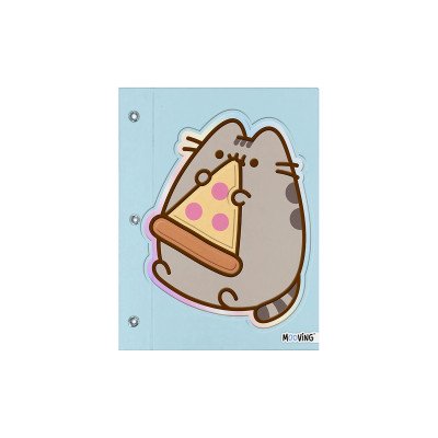 Carpeta Nº 3 con cordón Pusheen I Mooving