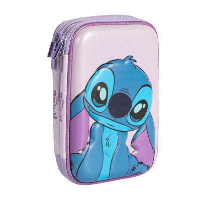 Canopla doble eva Stitch Mooving