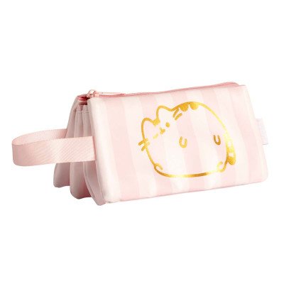 Canopla cuádruple Pusheen Mooving