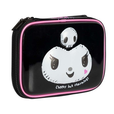 Canopla doble EVA Kuromi Mooving