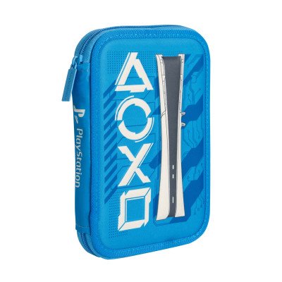 Canopla 1 piso Play Station Mooving