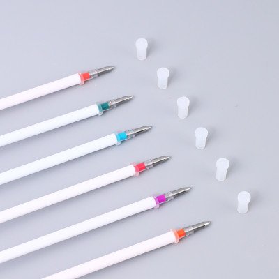 Repuesto para roller borrable tinta color x unidad Wero