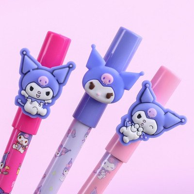 Roller borrable Kuromi New! x unidad Wero