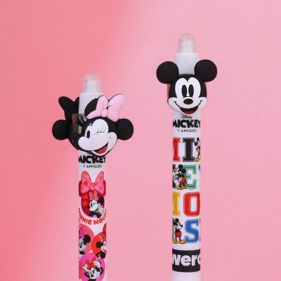 Roller borrable Mickey New! x unidad Wero