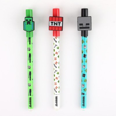 Roller borrable Minecraft New! x unidad Wero