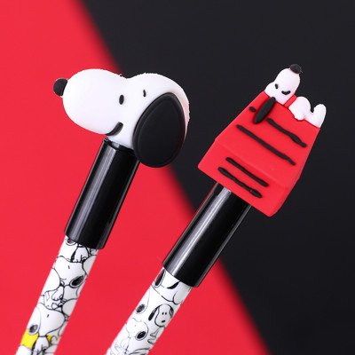 Roller borrable Snoopy New! x unidad Wero