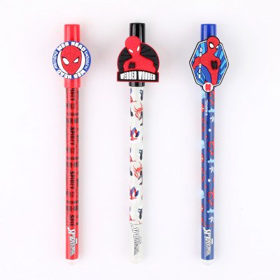 Roller borrable Spiderman New! x unidad Wero