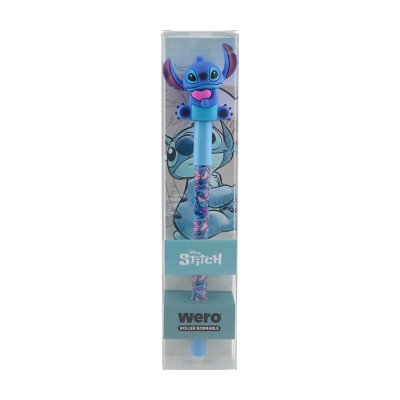 Roller borrable en cajita Stitch New! Wero