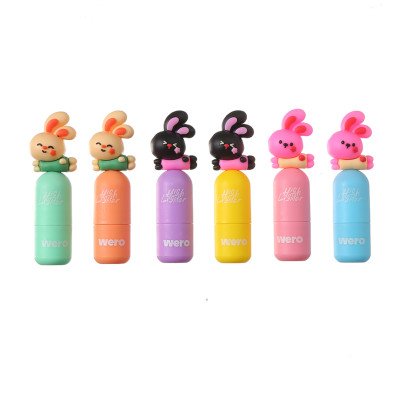 Mini resaltador Bunnie x unidad Wero