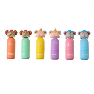 Mini resaltador Elephant x unidad Wero