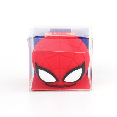 Goma para roller Spiderman x unidad Wero