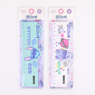 Regla de madera Stitch x unidad Wero