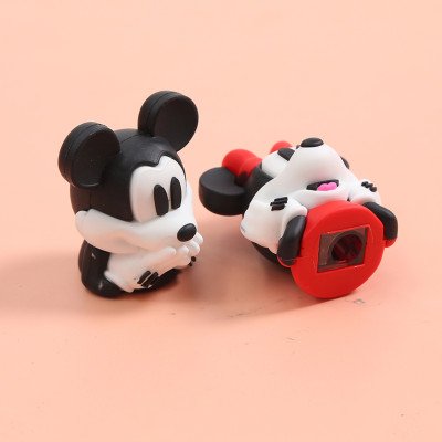 Sacapuntas 3D Mickey/ Minnie Wero