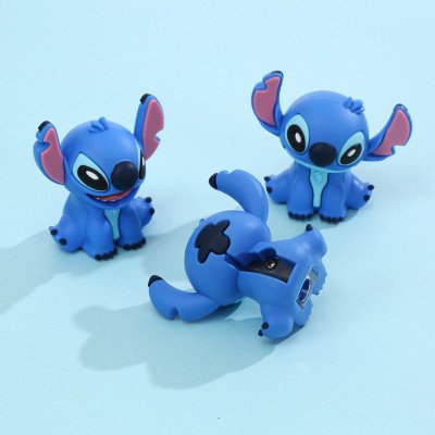 Sacapuntas 3D Stitch Wero