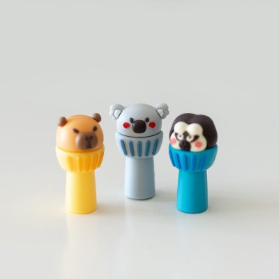 Capuchón para lápices x 3 unidades cute cake Wero