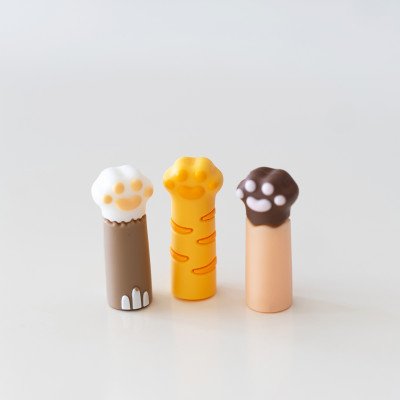 Capuchón para lápices x 3 unidades Paws Wero