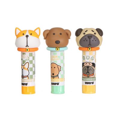 Adhesivo en barra Dogs Wero