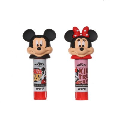 Adhesivo en barra Mickey/Minnie Wero