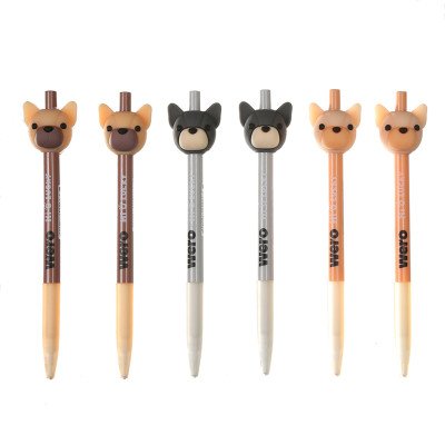 Portaminas 0.7 mm Bull Dog x unidad Wero