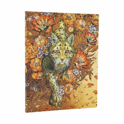 Cuaderno Mirada de Lince Midi Rayado Paperblanks