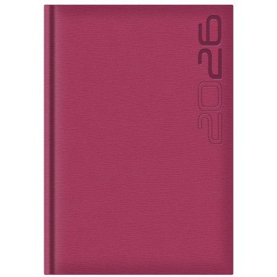 Agenda N°8 Semanal Rivoli bordo encuadernada Talbot