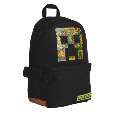 Mochila espalda Minecraft Boom Mooving