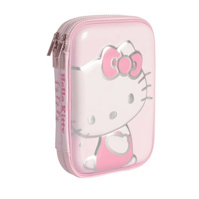 Canopla doble EVA Hello Kitty Mooving