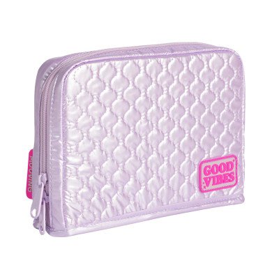 Canopla slim Matelasse lavanda Mooving