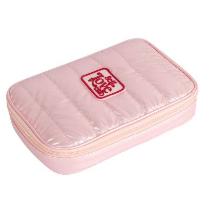 Canopla Trend Matelasse rosé Mooving