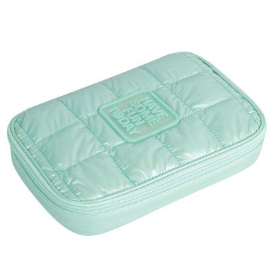 Canopla Trend Matelasse menta Mooving