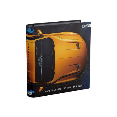 Carpeta 3 anillos de 40mm Ford II Mooving