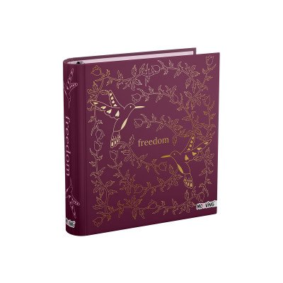 Carpeta 3 anillos de 40mm Boho I Mooving