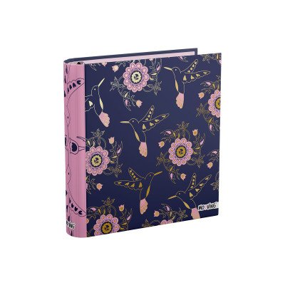 Carpeta 3 anillos de 40mm Boho III Mooving