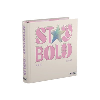 Carpeta 3 anillos de 40mm Cool II Mooving