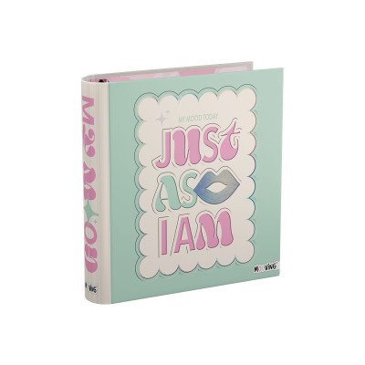 Carpeta 3 anillos de 40mm Cool III Mooving