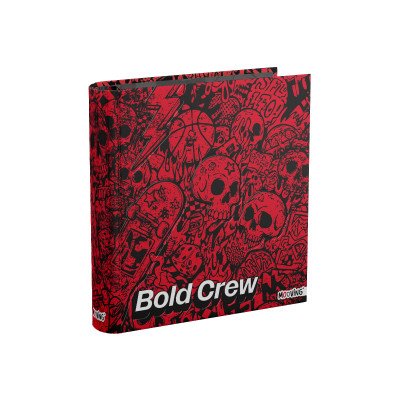 Carpeta 3 anillos de 40mm Urban I Mooving