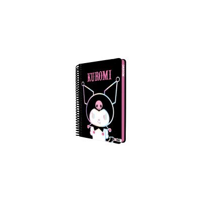 Cuaderno Premium pocket Kuromi Mooving