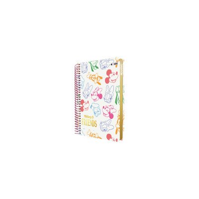 Cuaderno Premium pocket Mickey & Friends Mooving