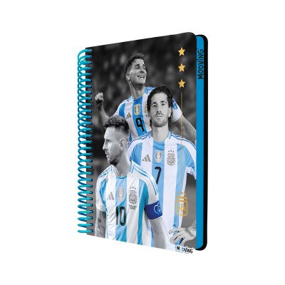 Cuaderno Premium Carta AFA Mooving