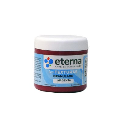 Texturizador granulado Magenta x200 ml Eterna