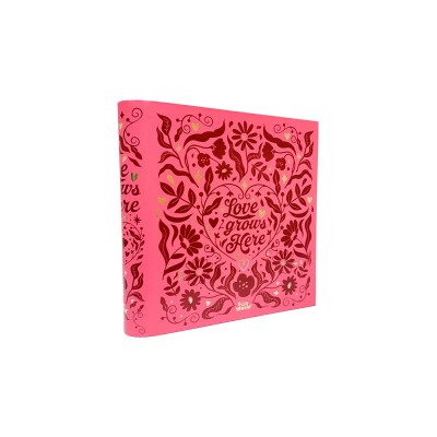 Carpeta 3 anillos de 40mm Bloom II FW