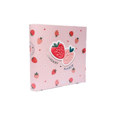 Carpeta 3 anillos de 40mm Fresh I FW