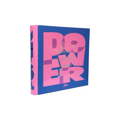 Carpeta 3 anillos de 40mm Inspire II FW